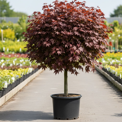 Клен остролистный Роял Рэд купить