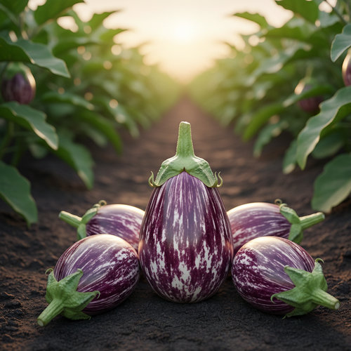 Баклажан Галактика купить