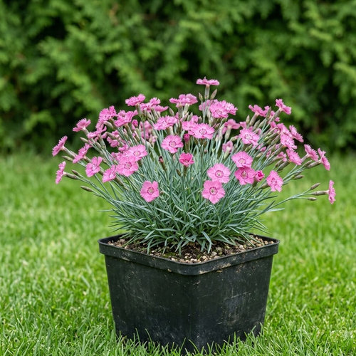 Гвоздика серовато-голубая Аннетт купить