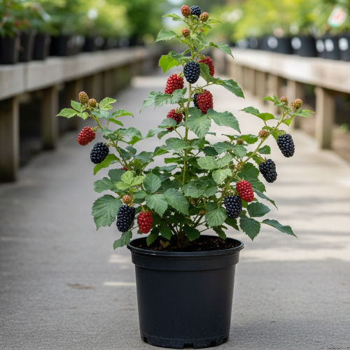 Ежевика Натчез купить