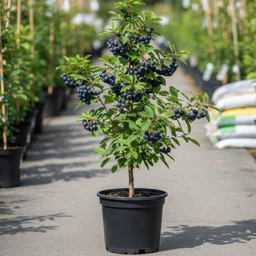 Ирга ольхолистная Слейт купить