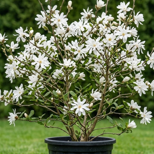 Магнолия звездчатая Роял Стар купить