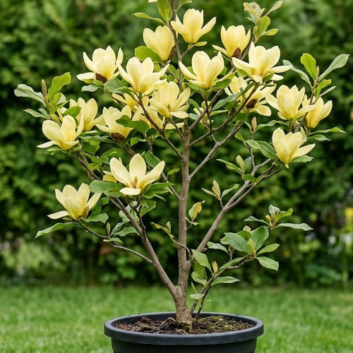 Магнолия Желтая река купить