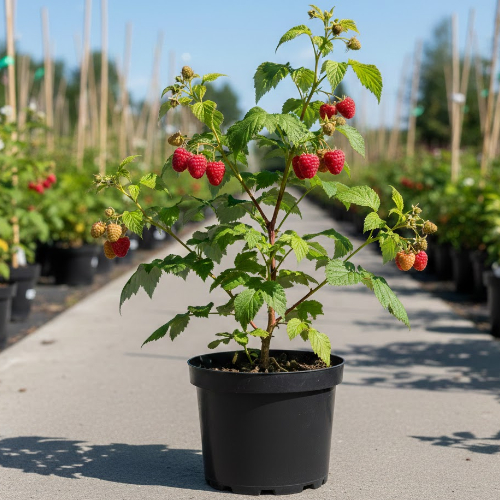 Малина Брянское диво (ремонтантная) купить