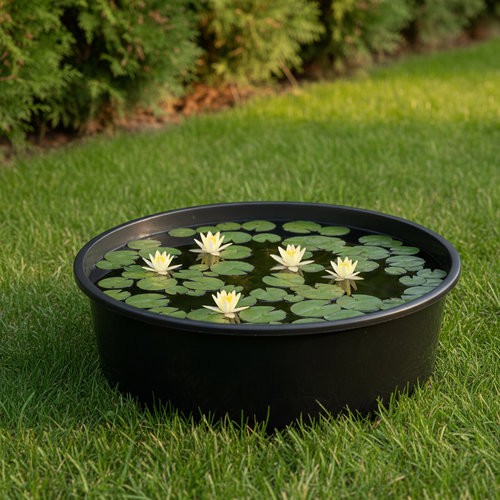 Кувшинка карликовая Хелвола купить