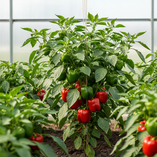 Перец сладкий Калифорнийское чудо купить