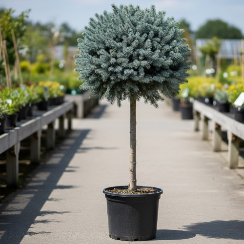 Ель колючая Рандебаут купить