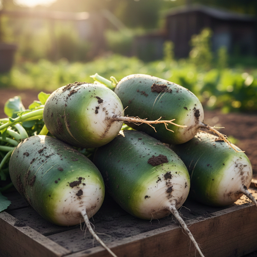 Редька китайская Маргеланская купить