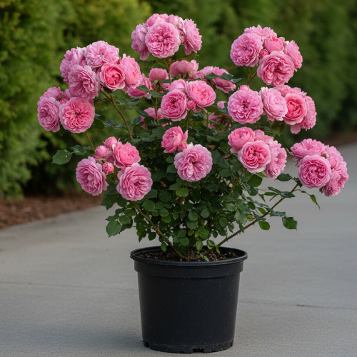 Роза английская душистая Мэри Роз купить