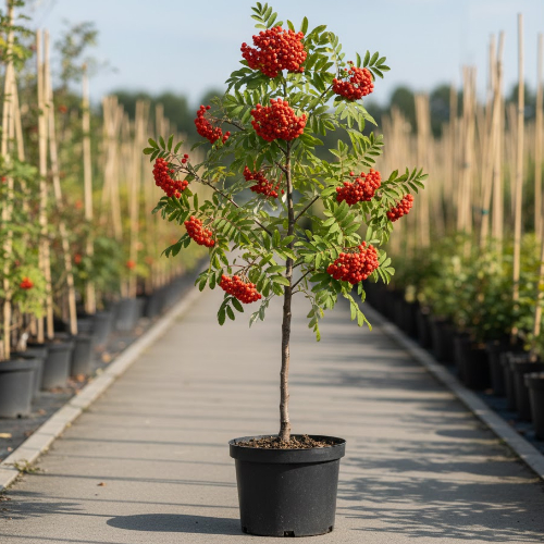 Рябина Алая крупная купить