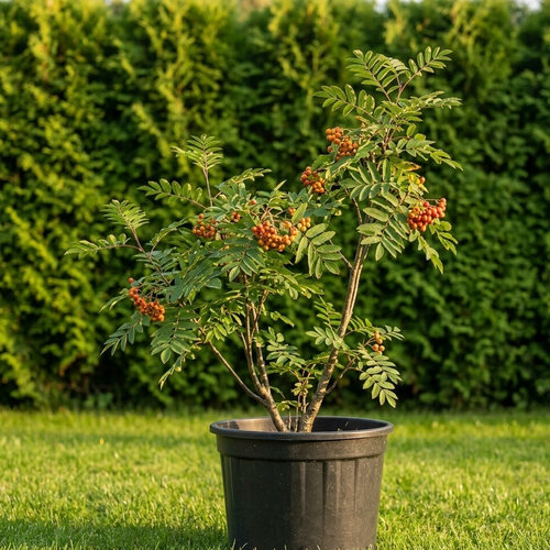 Рябина обыкновенная Дорингс Финдэй купить