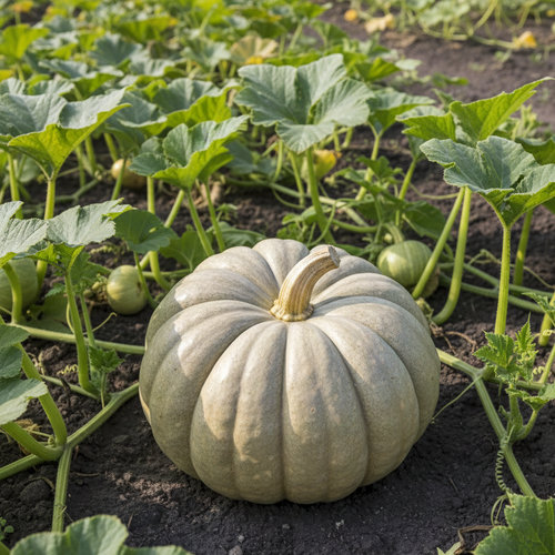 Тыква крупноплодная Зимняя сладкая купить