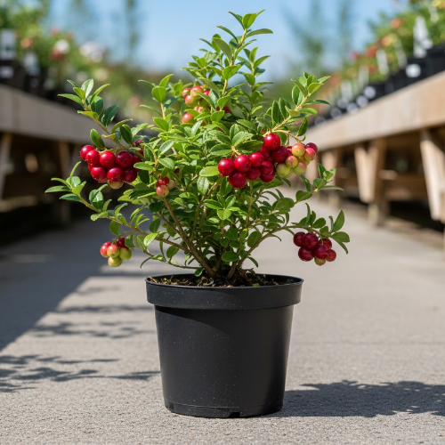 Брусника обыкновенная Мисс Черри купить