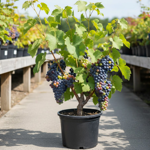 Виноград Саперави купить