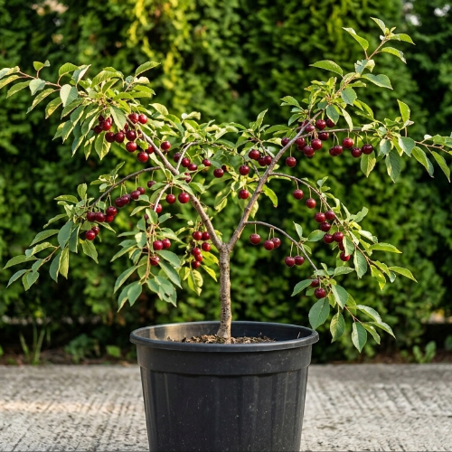 Вишня Надежда купить