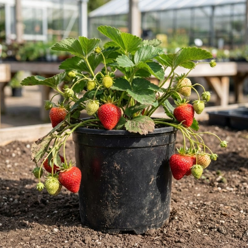 Земляника (клубника) Дукат купить